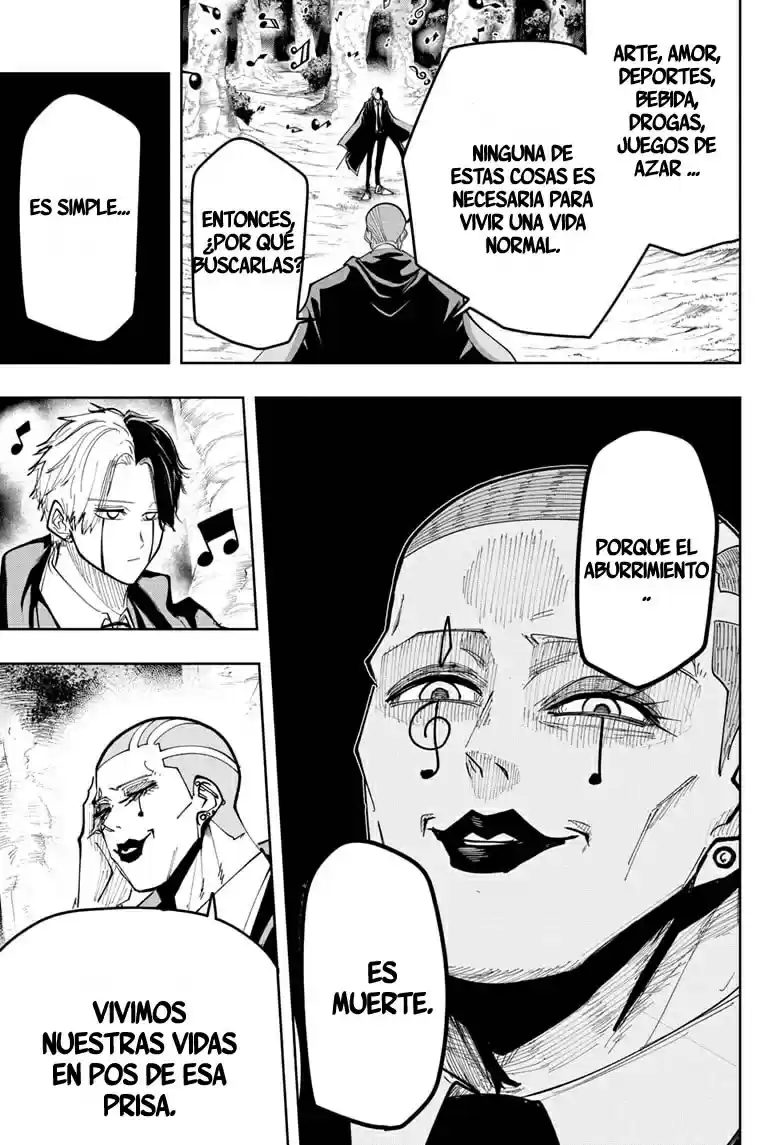 Read Mashle  Magic And Muscles ES Manga Online