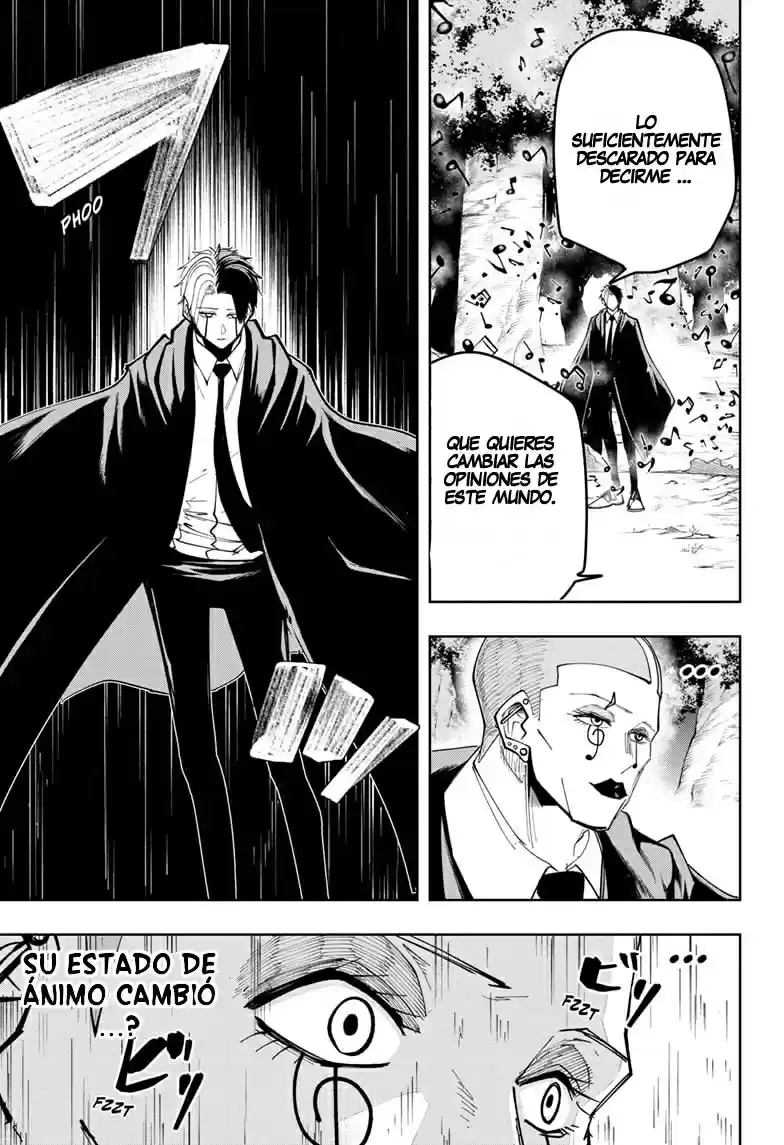 Read Mashle  Magic And Muscles ES Manga Online