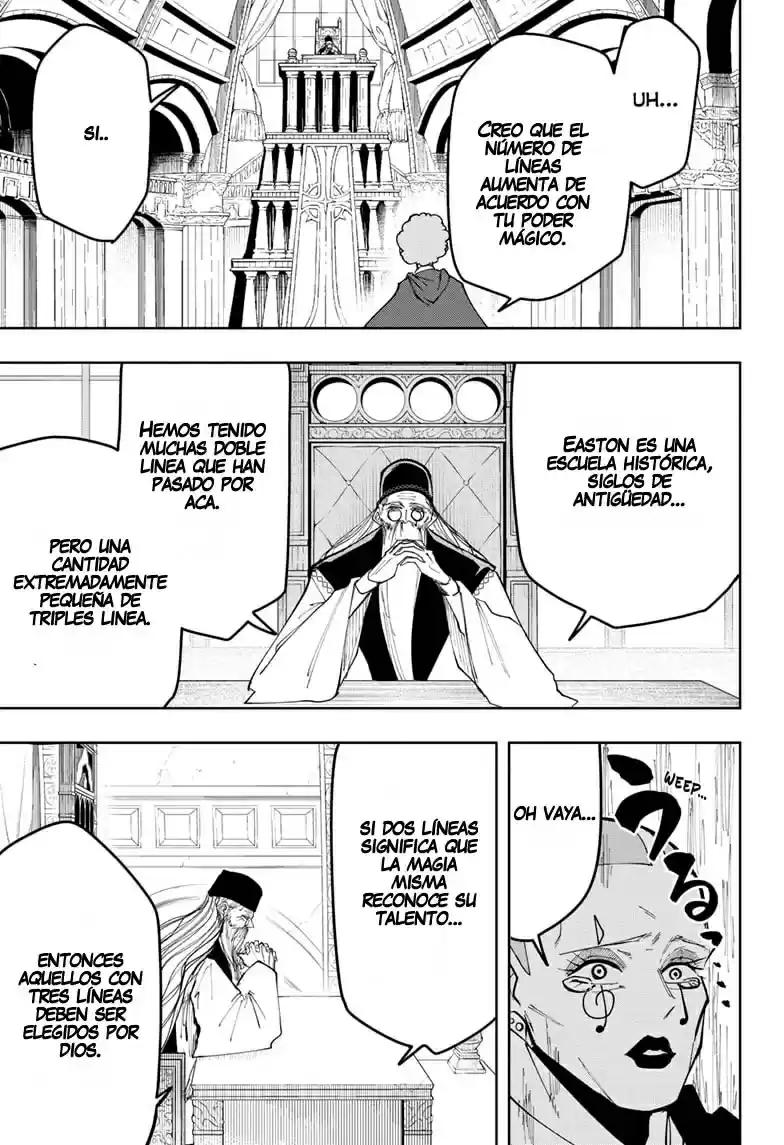 Read Mashle  Magic And Muscles ES Manga Online