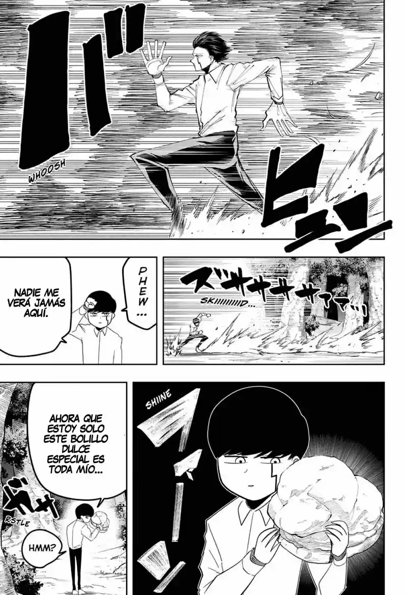 Read Mashle  Magic And Muscles ES Manga Online
