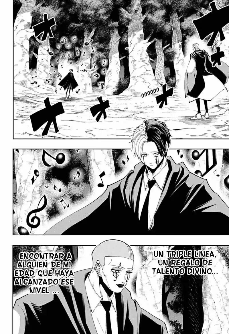 Read Mashle  Magic And Muscles ES Manga Online