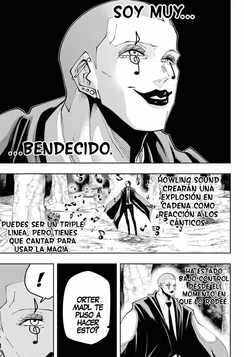 Read Mashle  Magic And Muscles ES Manga Online