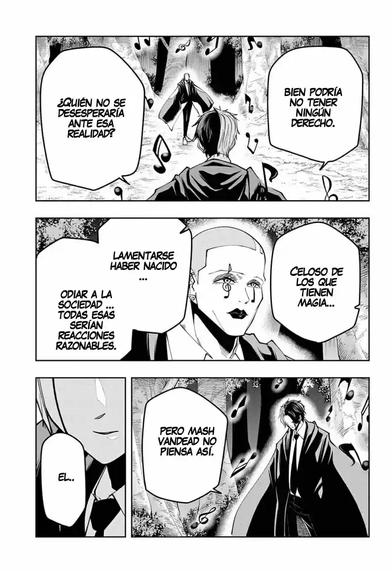 Read Mashle  Magic And Muscles ES Manga Online