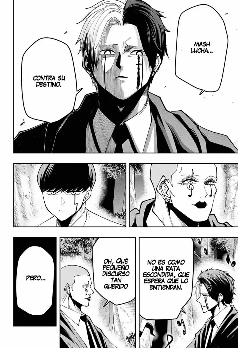 Read Mashle  Magic And Muscles ES Manga Online