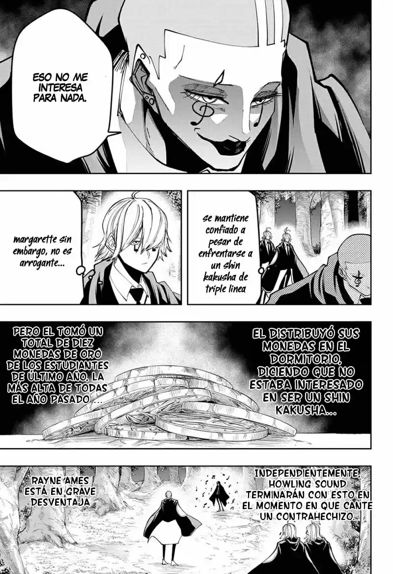 Read Mashle  Magic And Muscles ES Manga Online