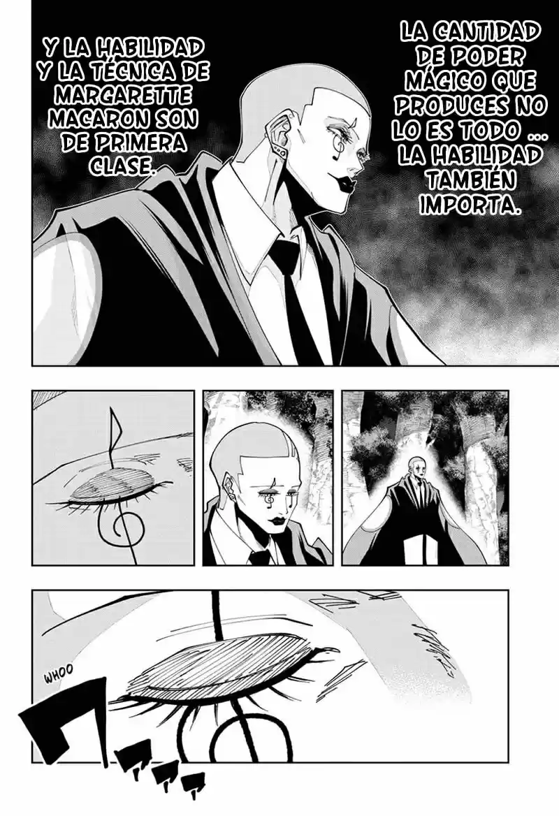 Read Mashle  Magic And Muscles ES Manga Online