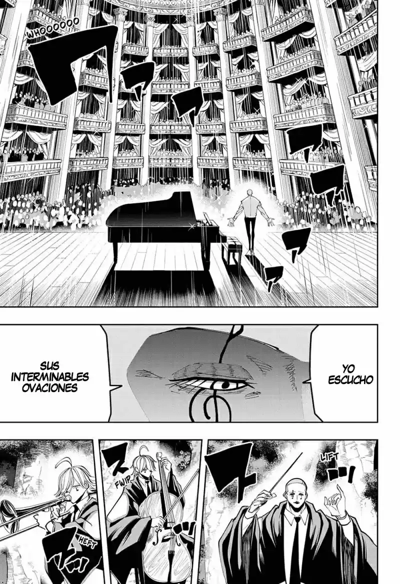 Read Mashle  Magic And Muscles ES Manga Online