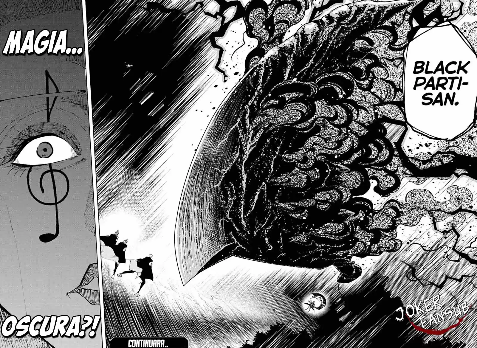 Read Mashle  Magic And Muscles ES Manga Online