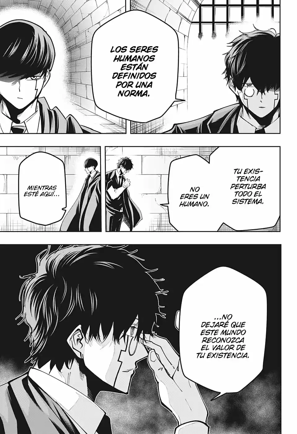 Read Mashle  Magic And Muscles ES Manga Online