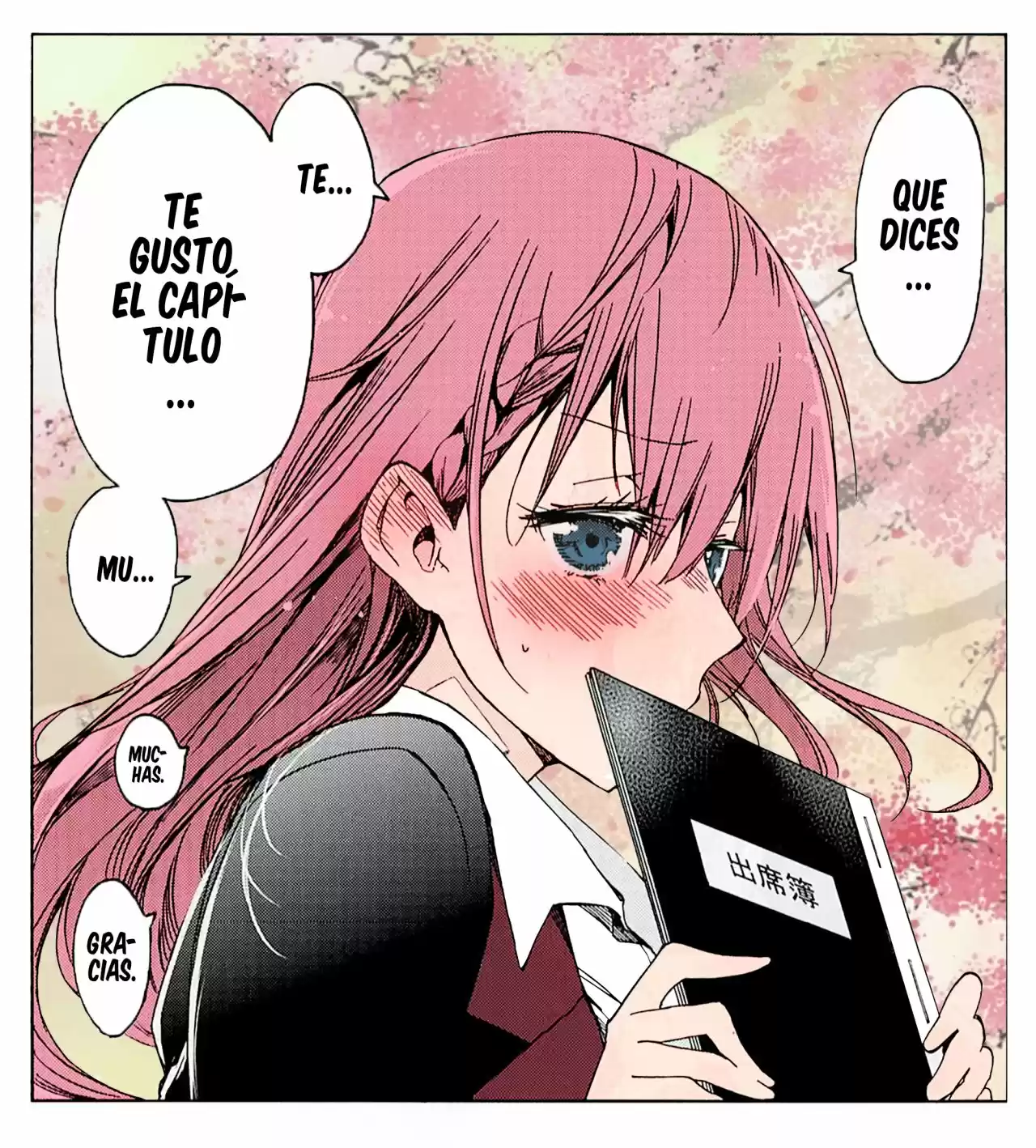 Read Mashle  Magic And Muscles ES Manga Online