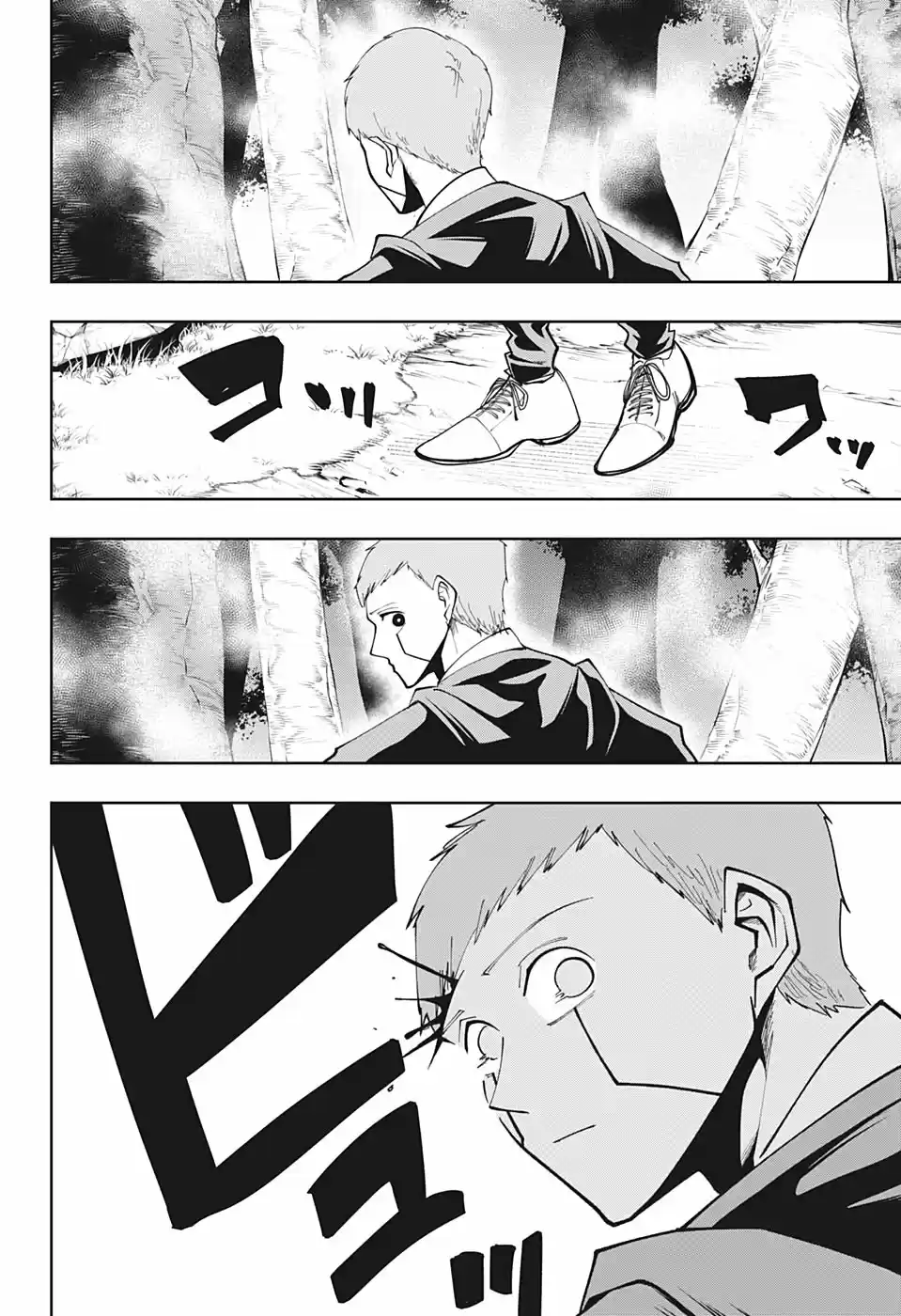 Read Mashle  Magic And Muscles ES Manga Online