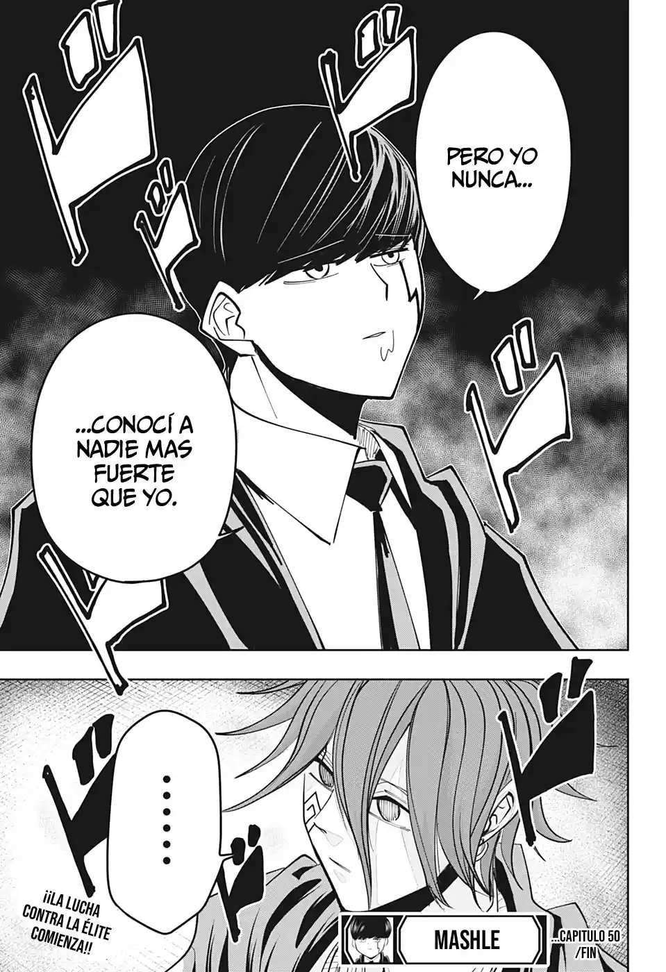 Read Mashle  Magic And Muscles ES Manga Online