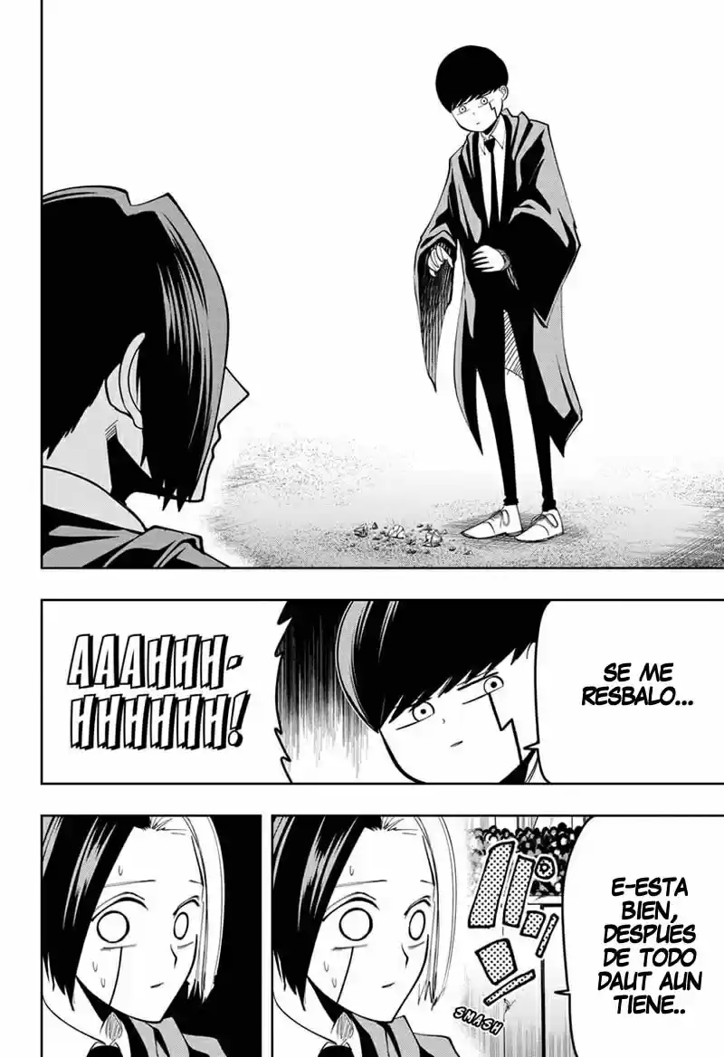 Read Mashle  Magic And Muscles ES Manga Online