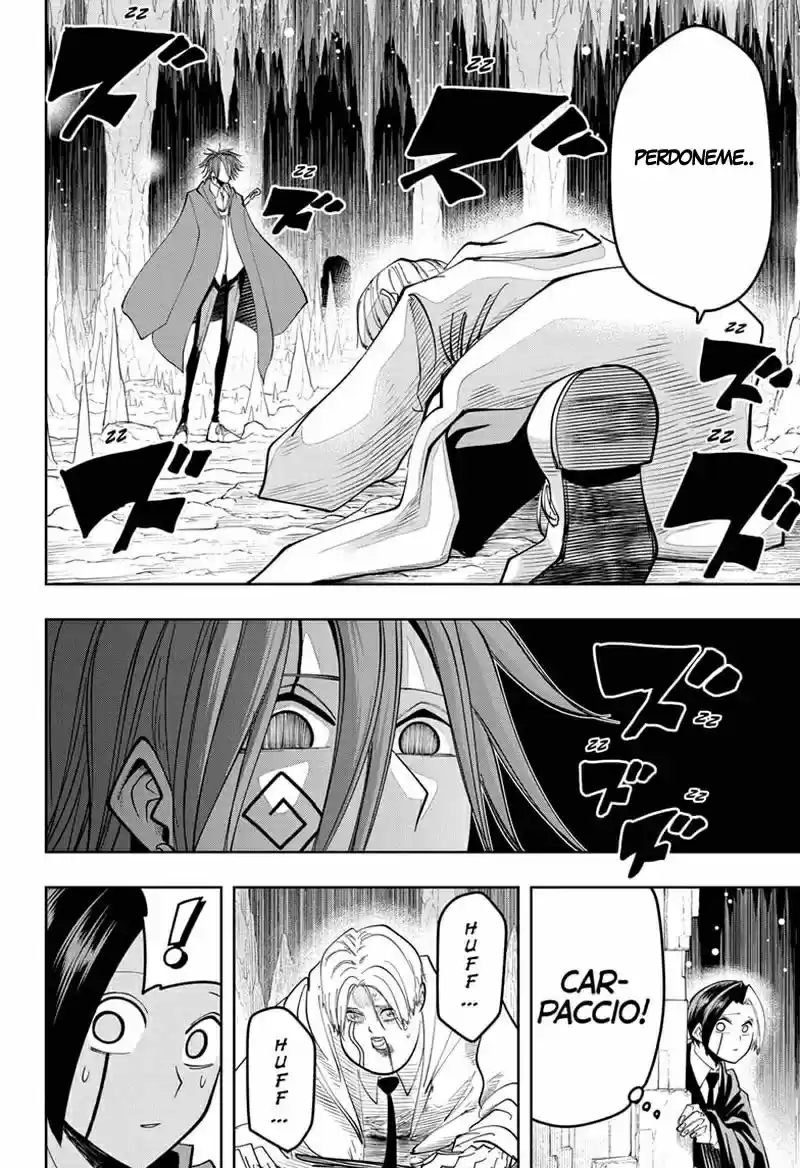Read Mashle  Magic And Muscles ES Manga Online