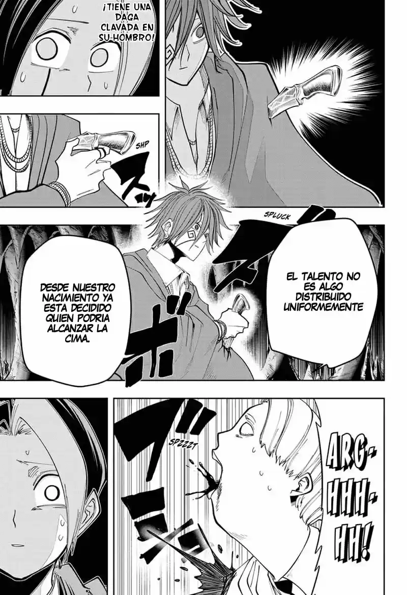 Read Mashle  Magic And Muscles ES Manga Online