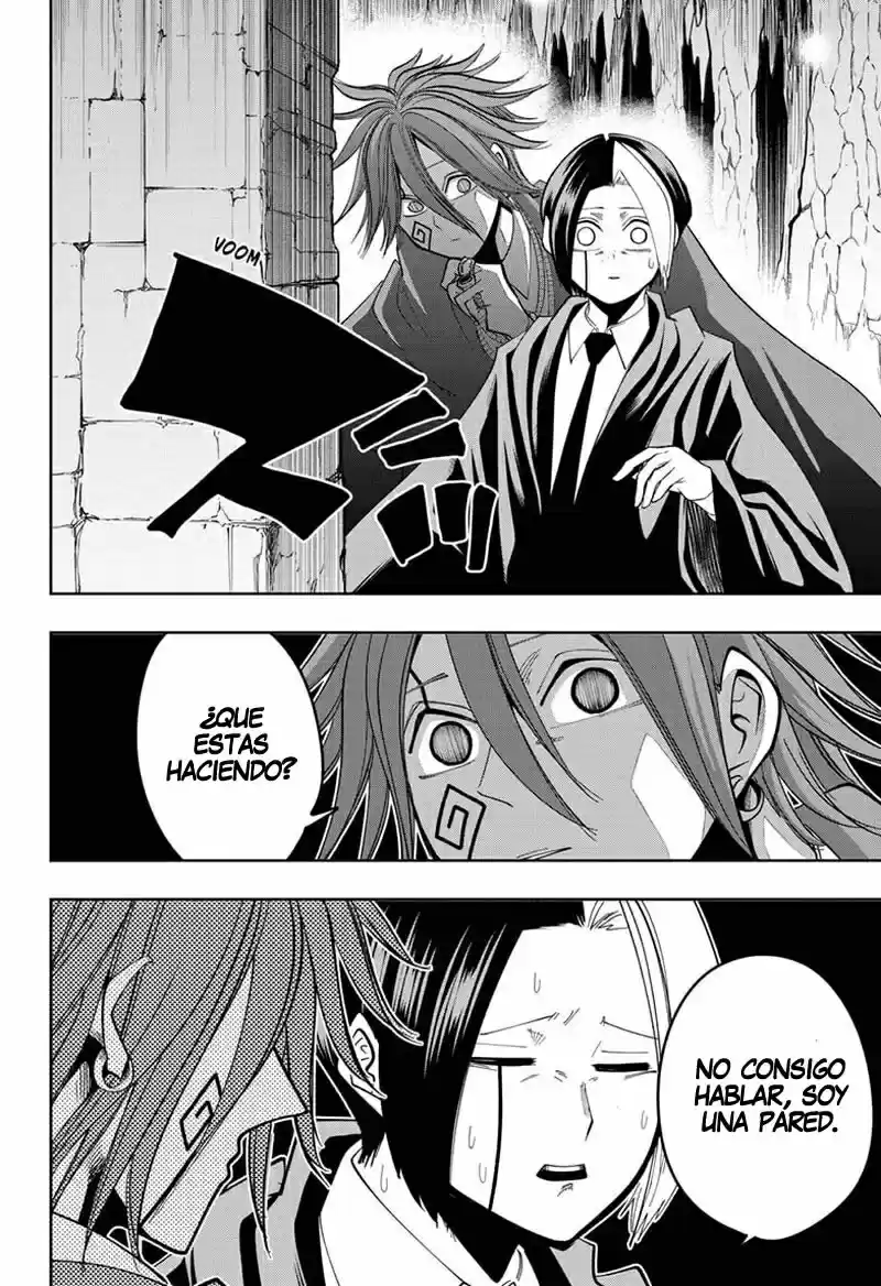 Read Mashle  Magic And Muscles ES Manga Online