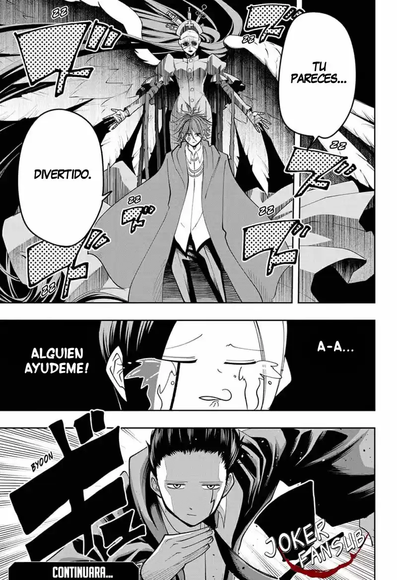 Read Mashle  Magic And Muscles ES Manga Online