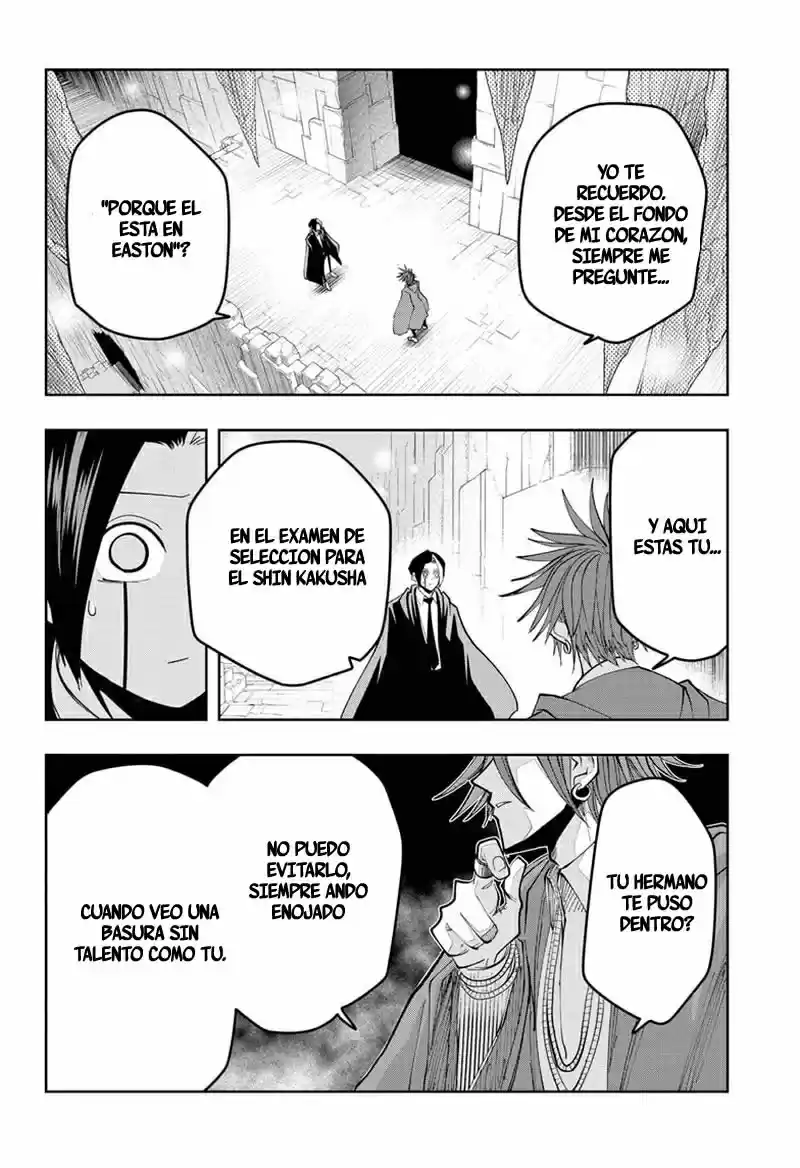 Read Mashle  Magic And Muscles ES Manga Online