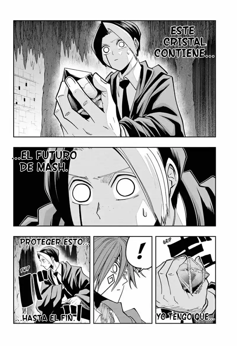 Read Mashle  Magic And Muscles ES Manga Online