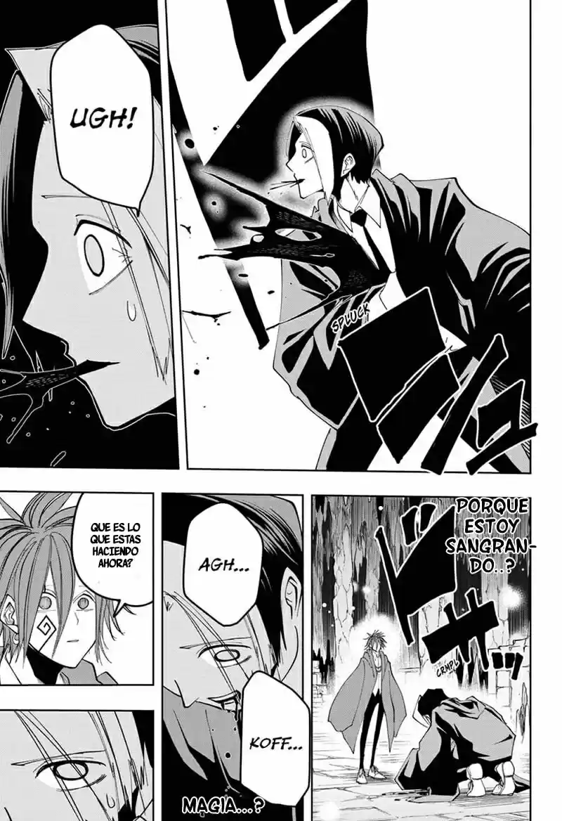 Read Mashle  Magic And Muscles ES Manga Online