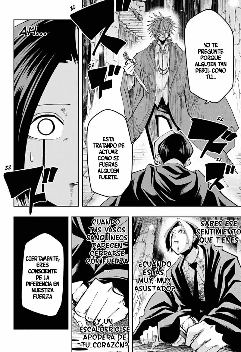 Read Mashle  Magic And Muscles ES Manga Online