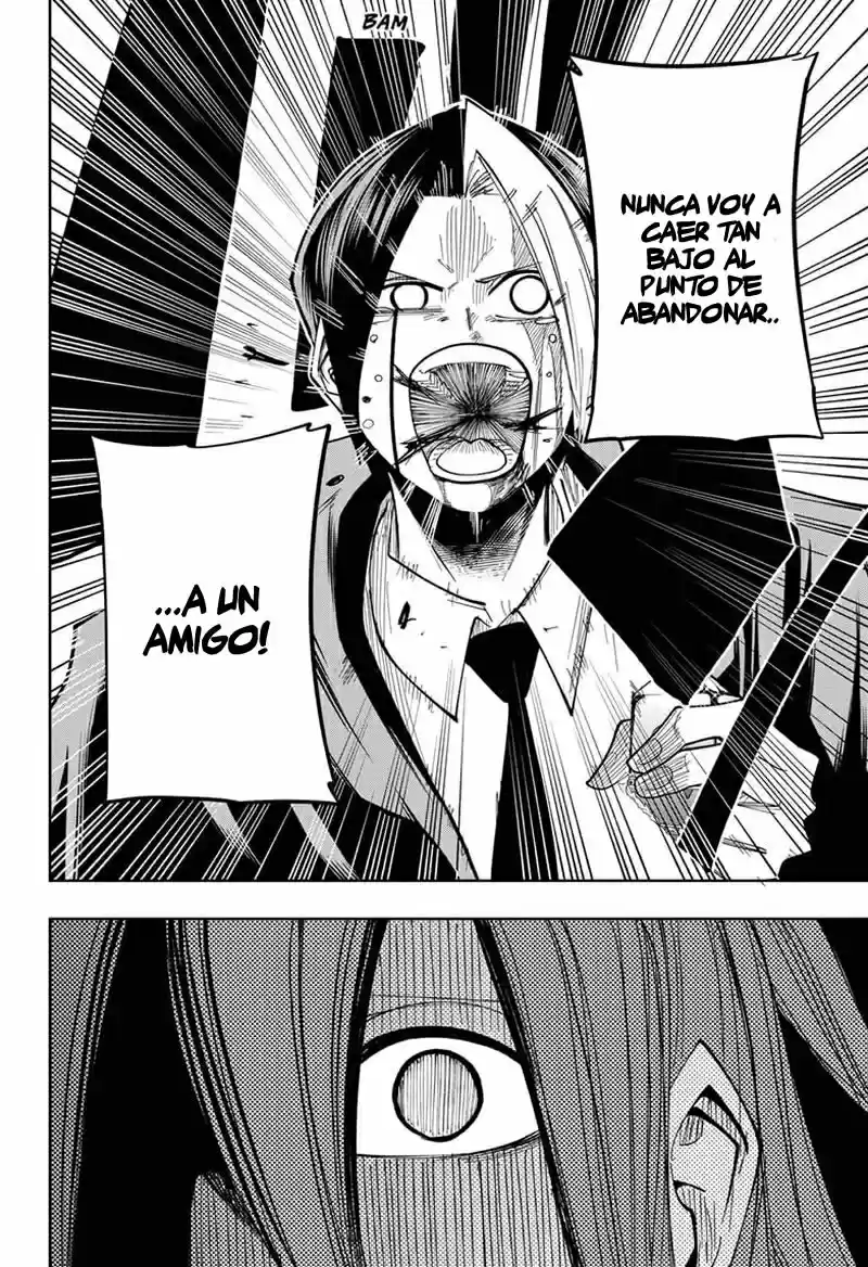 Read Mashle  Magic And Muscles ES Manga Online