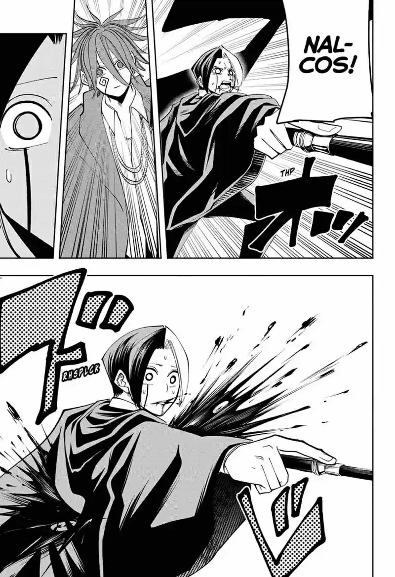 Read Mashle  Magic And Muscles ES Manga Online