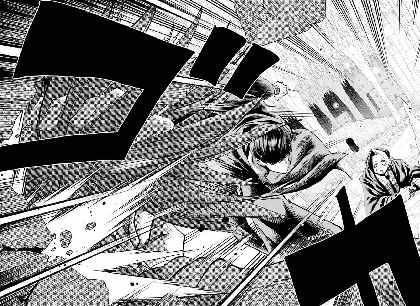 Read Mashle  Magic And Muscles ES Manga Online