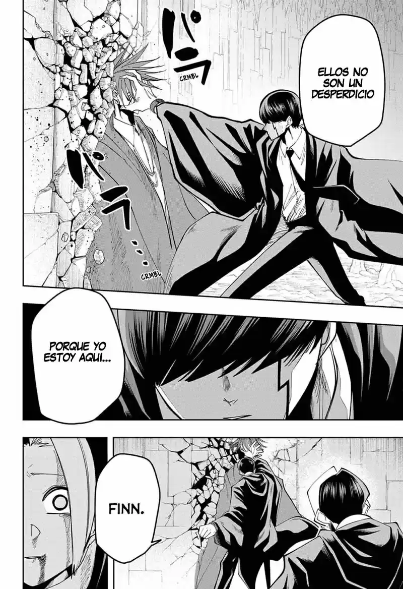 Read Mashle  Magic And Muscles ES Manga Online