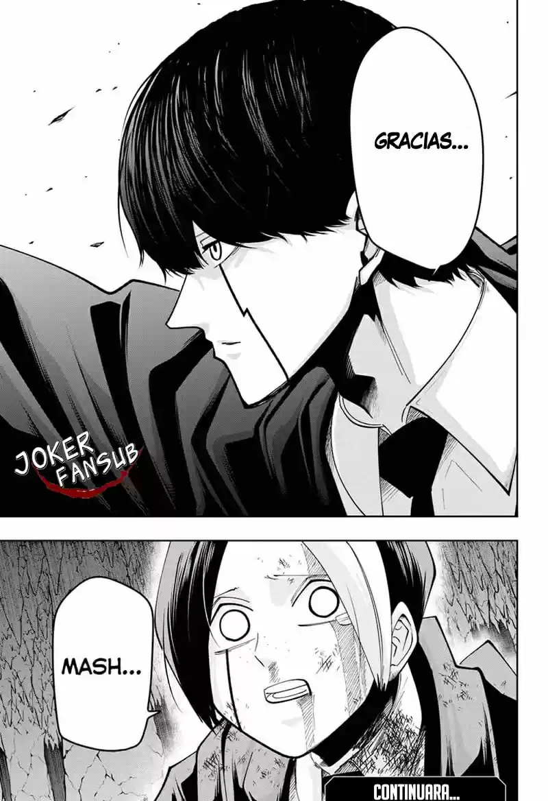 Read Mashle  Magic And Muscles ES Manga Online