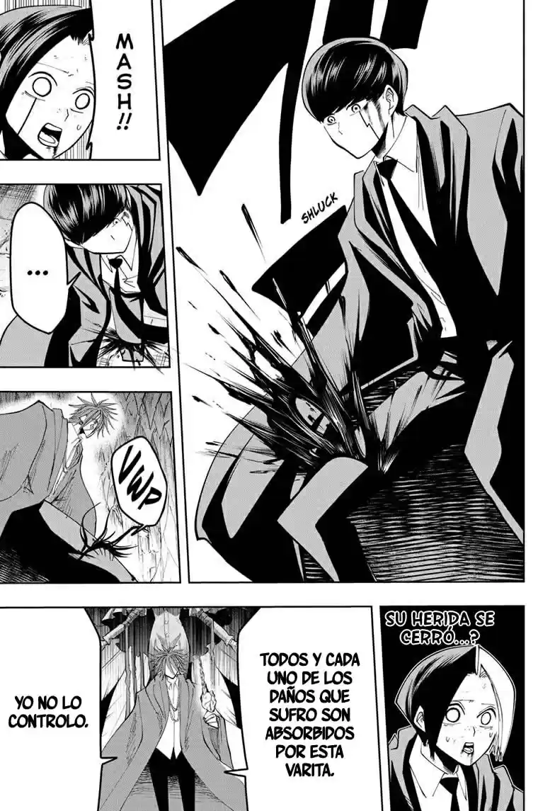Read Mashle  Magic And Muscles ES Manga Online
