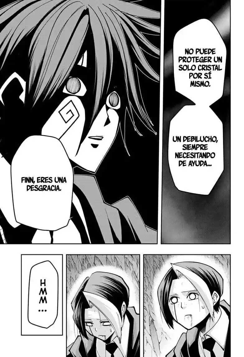 Read Mashle  Magic And Muscles ES Manga Online