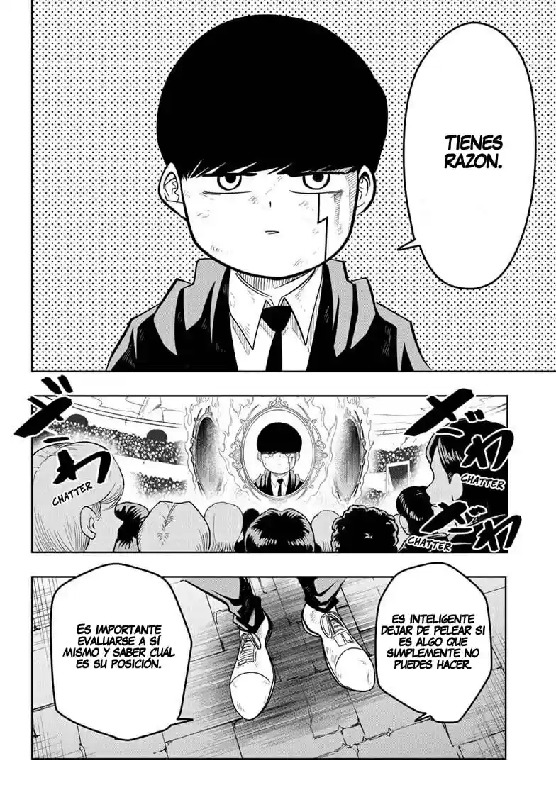 Read Mashle  Magic And Muscles ES Manga Online