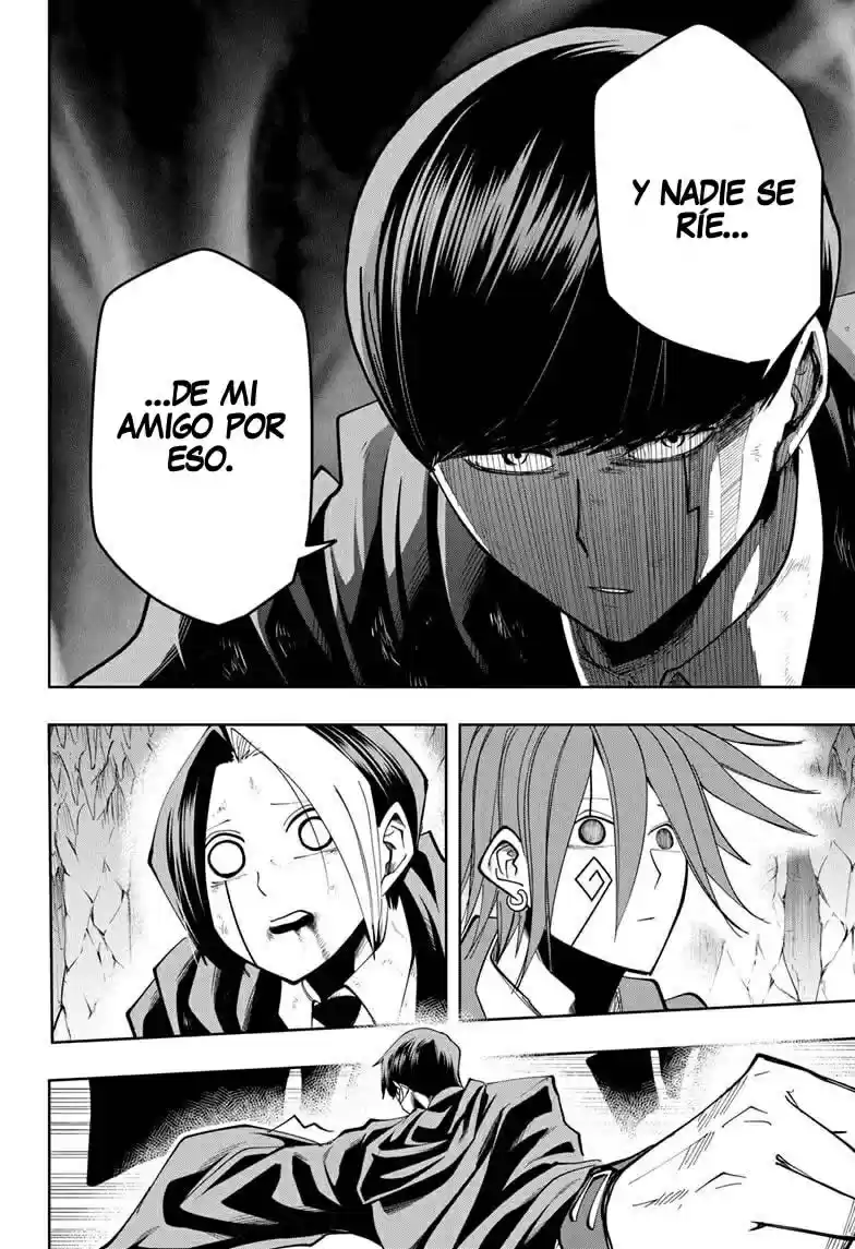Read Mashle  Magic And Muscles ES Manga Online
