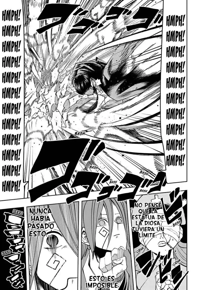 Read Mashle  Magic And Muscles ES Manga Online