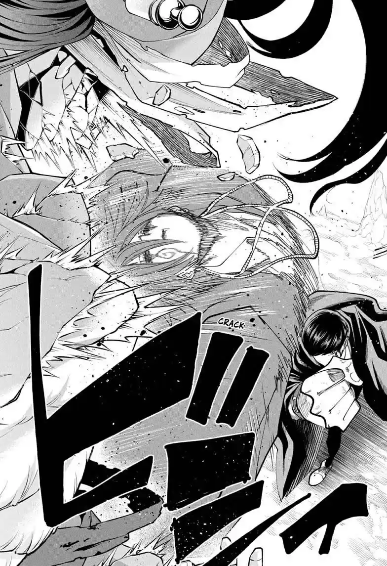 Read Mashle  Magic And Muscles ES Manga Online