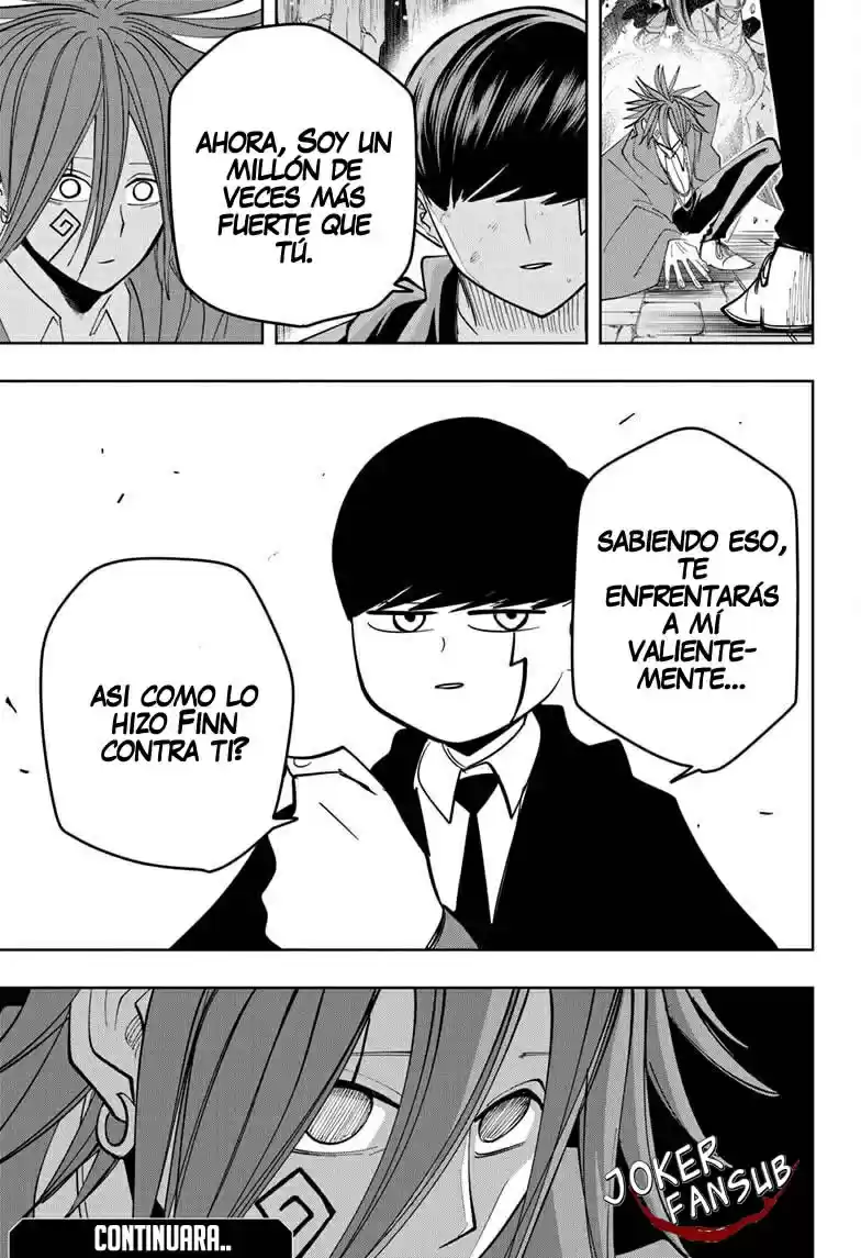 Read Mashle  Magic And Muscles ES Manga Online