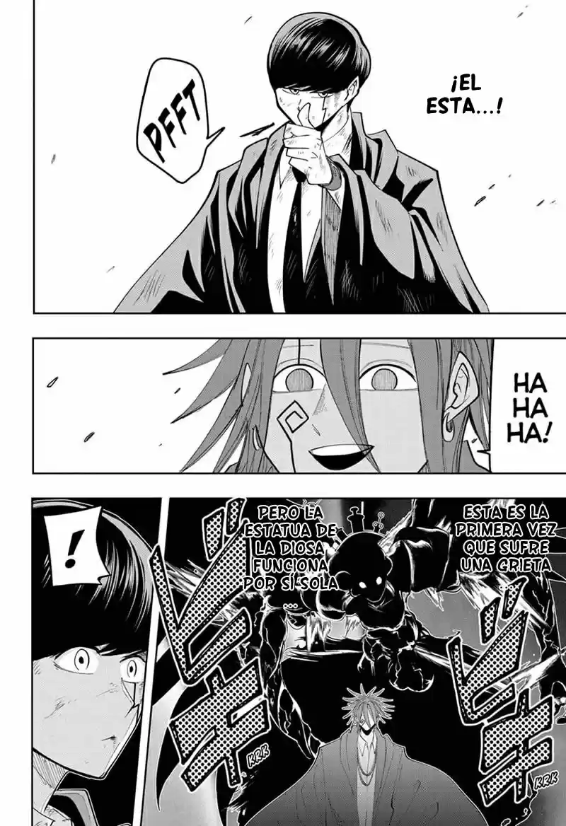 Read Mashle  Magic And Muscles ES Manga Online