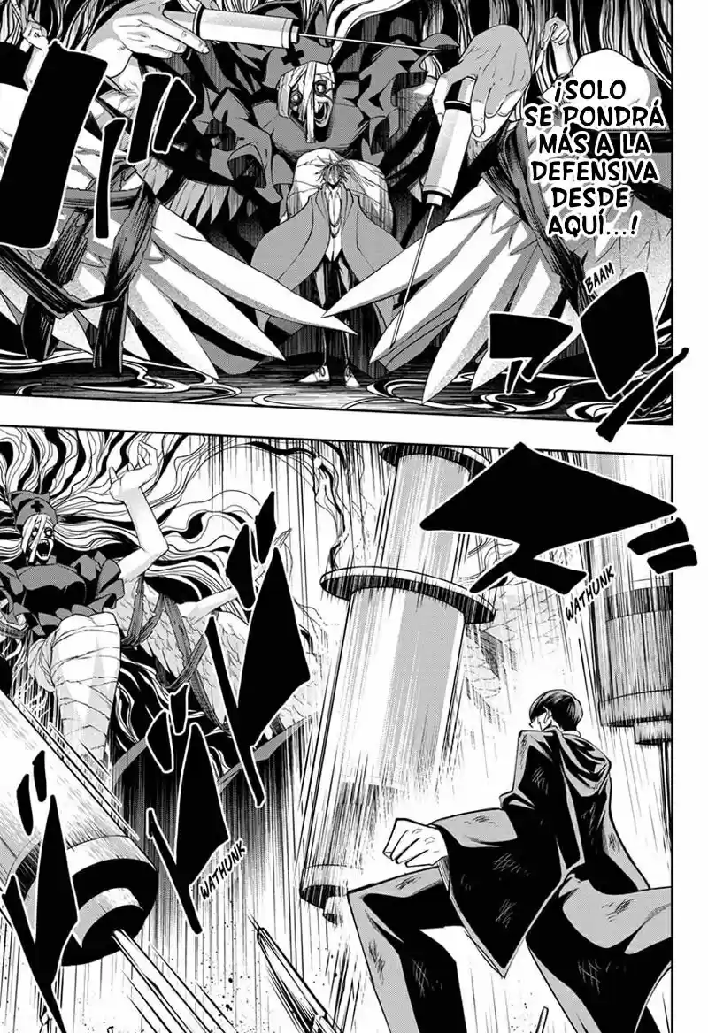 Read Mashle  Magic And Muscles ES Manga Online