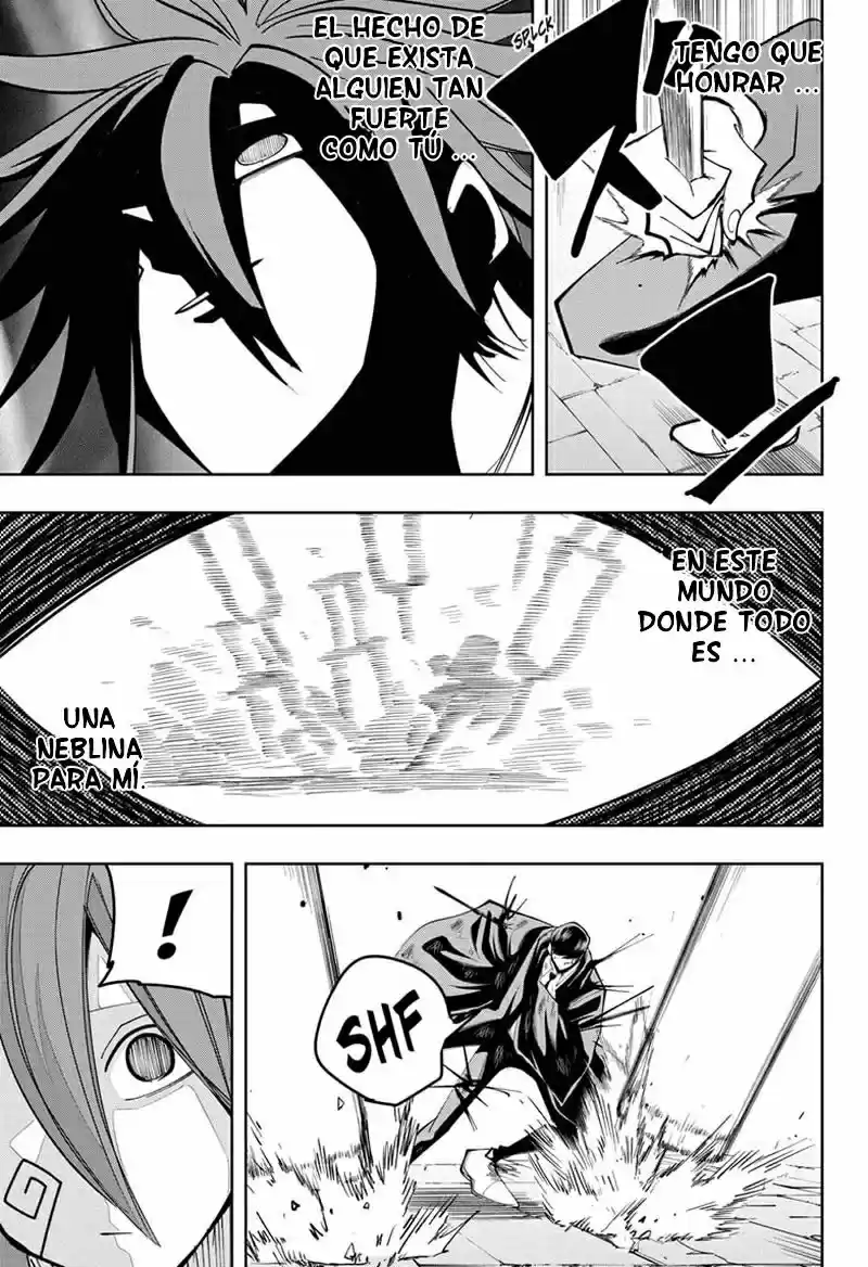 Read Mashle  Magic And Muscles ES Manga Online