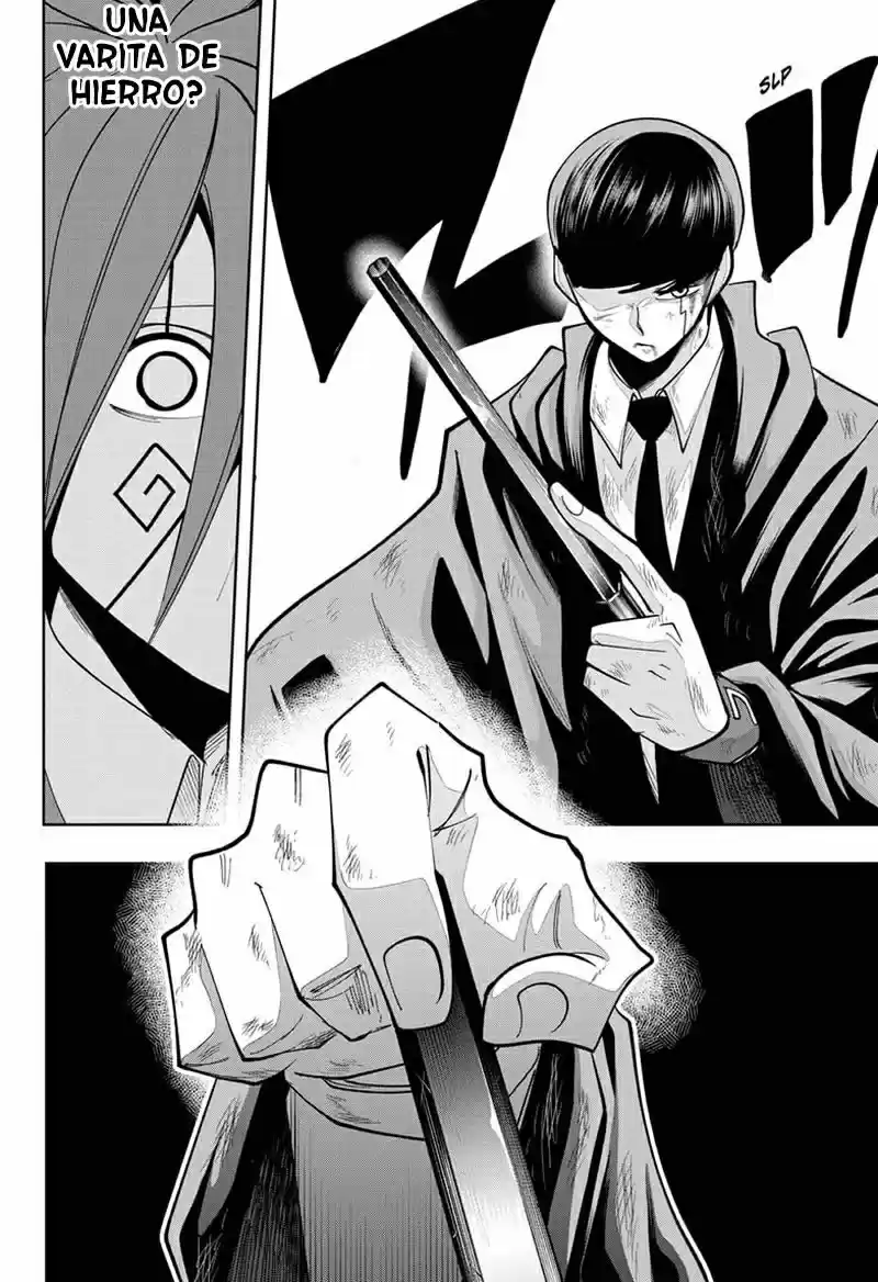 Read Mashle  Magic And Muscles ES Manga Online