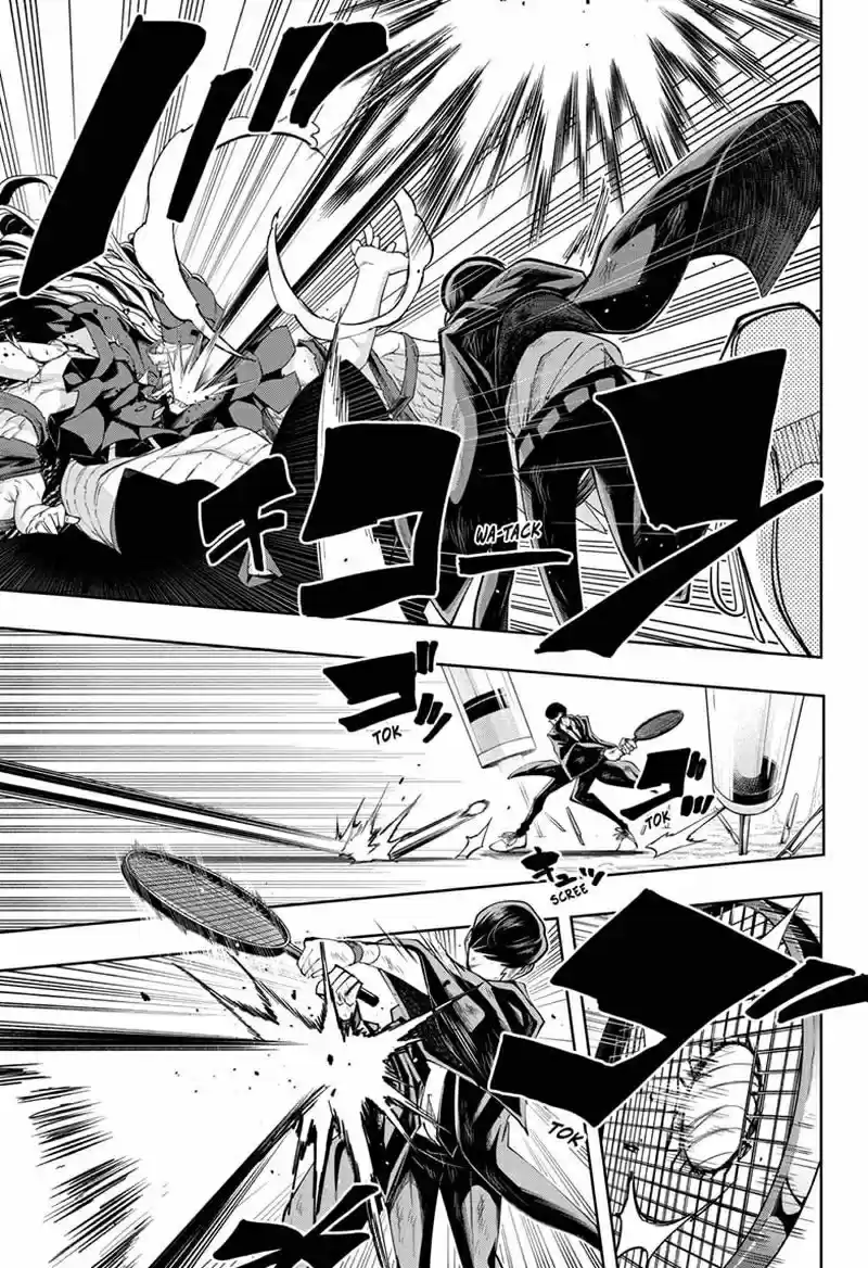 Read Mashle  Magic And Muscles ES Manga Online