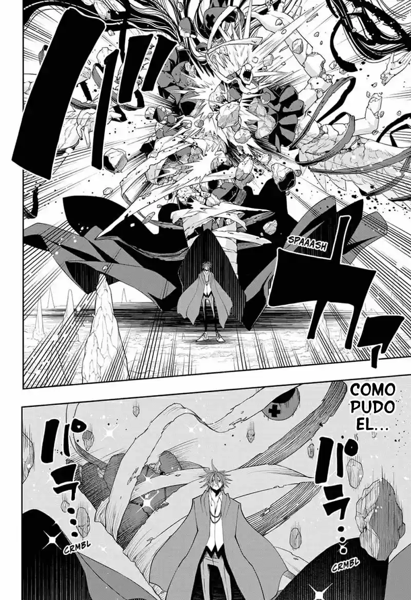 Read Mashle  Magic And Muscles ES Manga Online