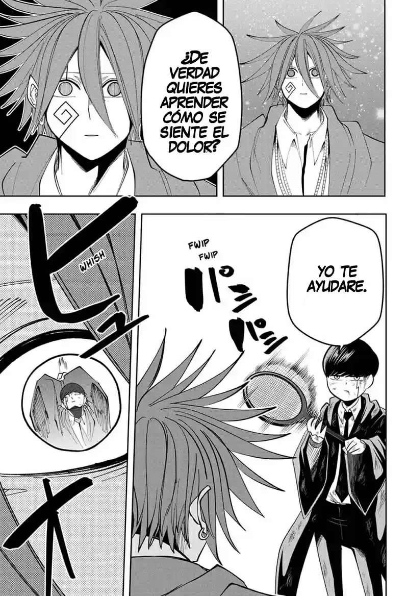 Read Mashle  Magic And Muscles ES Manga Online