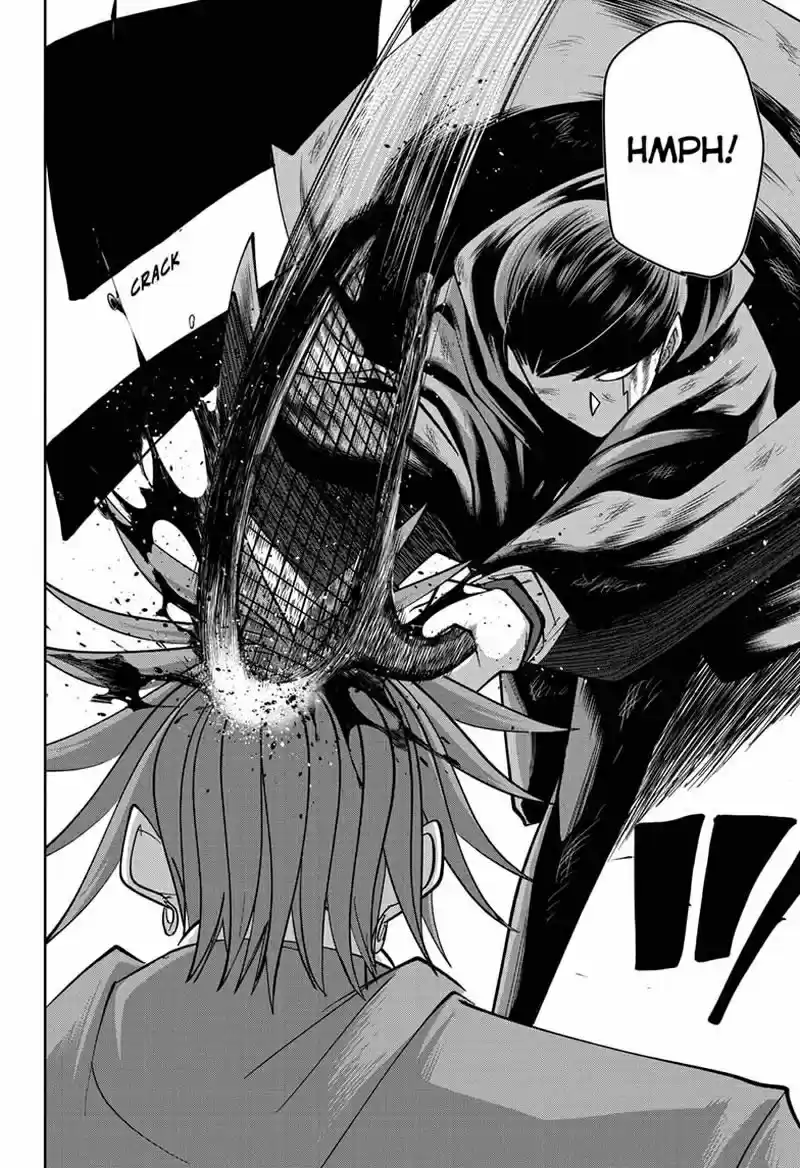 Read Mashle  Magic And Muscles ES Manga Online