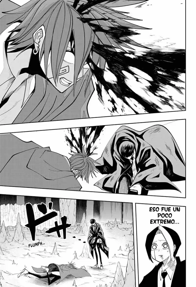 Read Mashle  Magic And Muscles ES Manga Online