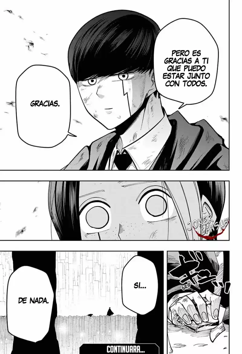 Read Mashle  Magic And Muscles ES Manga Online