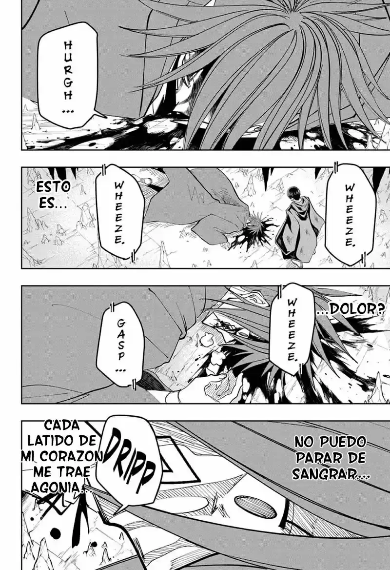Read Mashle  Magic And Muscles ES Manga Online