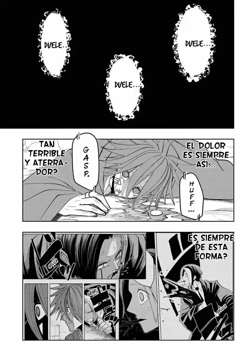 Read Mashle  Magic And Muscles ES Manga Online