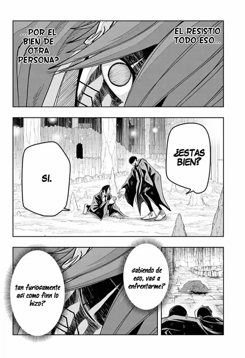 Read Mashle  Magic And Muscles ES Manga Online